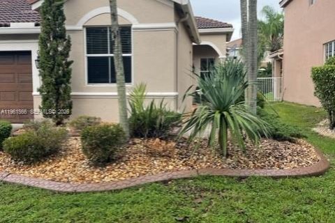 Villa ou maison à Weston, Floride 4 chambres, 183.76 m2 № 2024299