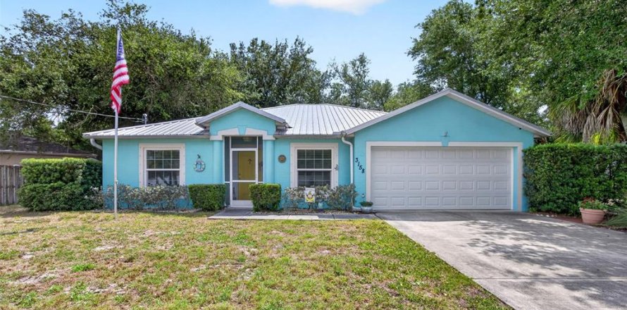Villa ou maison à North Port, Floride 3 chambres, 152.45 m2 № 2142431