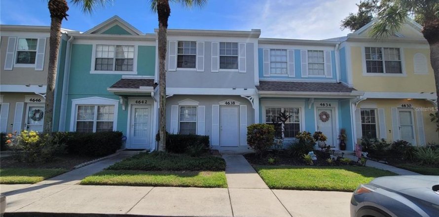 Touwnhouse à Bradenton, Floride 2 chambres, 100.33 m2 № 2411684