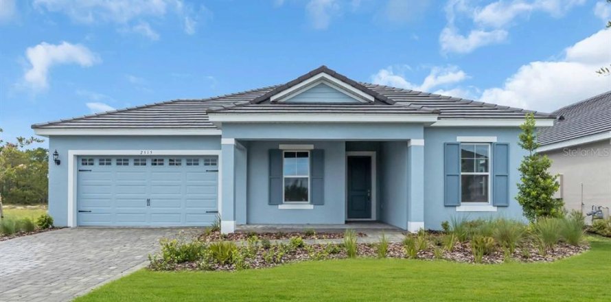 Casa en Zephyrhills, Florida 4 dormitorios, 229.28 m2 № 1917932