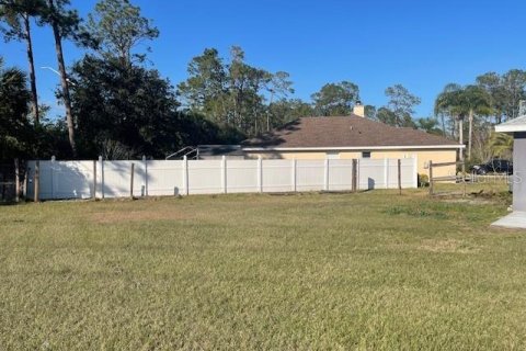 House in Palm Coast, Florida 4 bedrooms, 142.98 sq.m. № 1512525 - photo 25