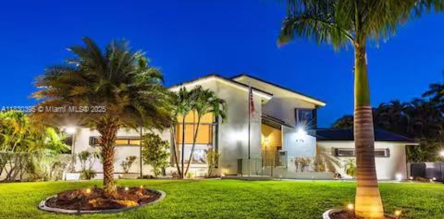 Villa ou maison à Davie, Floride 5 chambres, 295.06 m2 № 1807924