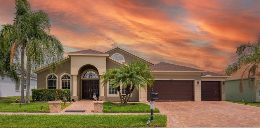 Villa ou maison à Tampa, Floride 4 chambres, 241.36 m2 № 1877061