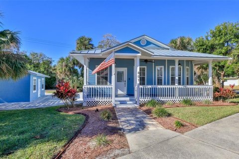 Casa en venta en New Smyrna Beach, Florida, 4 dormitorios, 158.03 m2 № 1565511 - foto 2