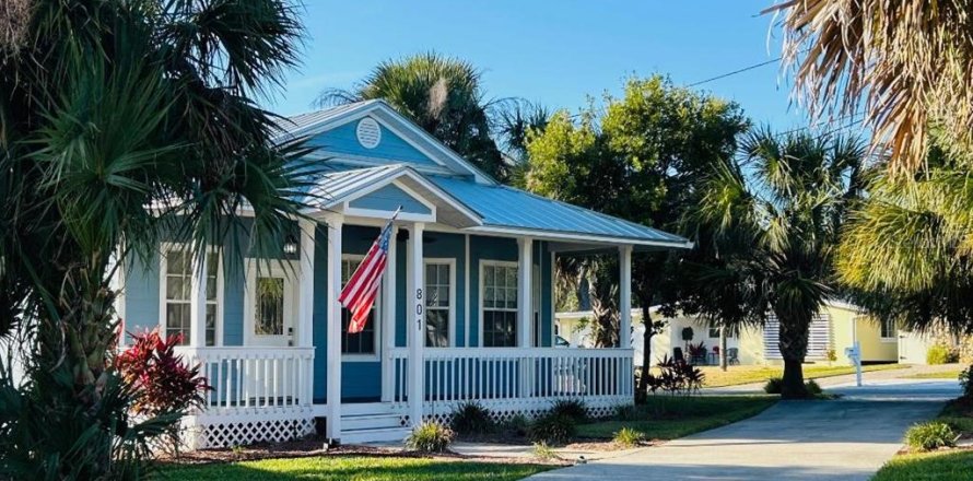 Casa en New Smyrna Beach, Florida 4 dormitorios, 158.03 m2 № 1565511