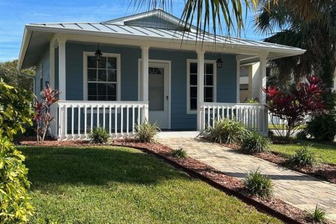 Casa en venta en New Smyrna Beach, Florida, 4 dormitorios, 158.03 m2 № 1565511 - foto 28