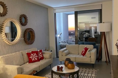 Copropriété à louer à Miami, Floride: 1 chambre, 78.97 m2 № 1985460 - photo 11