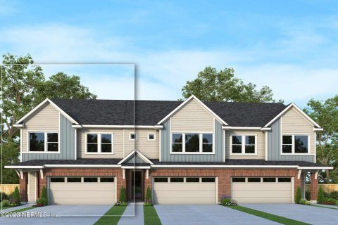 Casa en venta en Jacksonville, Florida, 3 dormitorios, 180.04 m2 № 767806 - foto 1