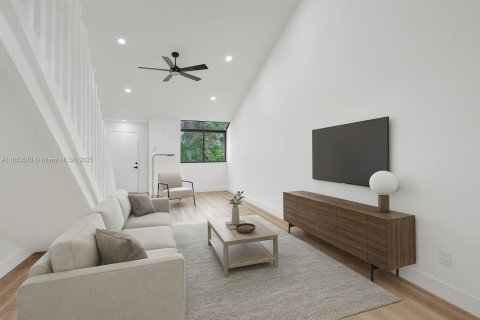 Touwnhouse à vendre à North Lauderdale, Floride: 3 chambres, 116.31 m2 № 1943812 - photo 9