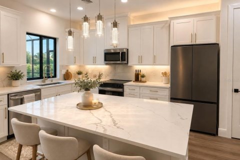 House in Port Charlotte, Florida 3 bedrooms, 164.99 sq.m. № 2156762 - photo 4
