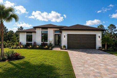 House in Port Charlotte, Florida 3 bedrooms, 164.99 sq.m. № 2156762