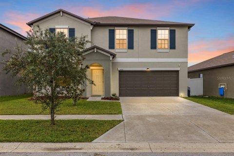 Villa ou maison à Riverview, Floride 4 chambres, 244.8 m2 № 2408717
