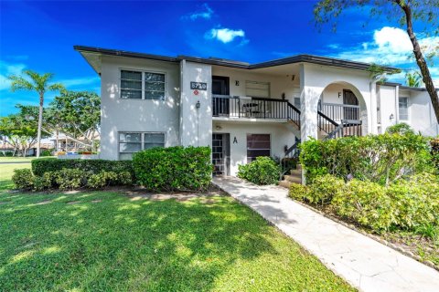 Condo in Delray Beach, Florida, 2 bedrooms  № 2244341 - photo 7