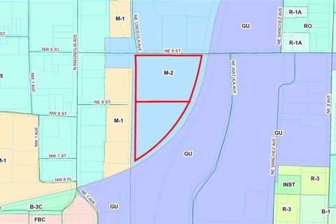 Commercial property in Ocala, Florida № 1907984 - photo 21