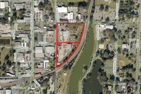 Commercial property in Ocala, Florida № 1907984 - photo 2