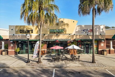 Propiedad comercial en Orlando, Florida 111.48 m2 № 2166402