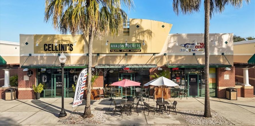 Propiedad comercial en Orlando, Florida 111.48 m2 № 2166402