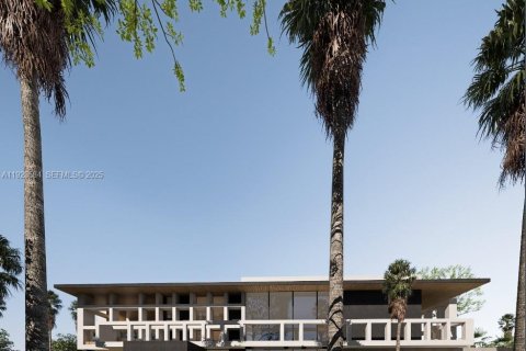 House in Miami, Florida 7 bedrooms № 1987641 - photo 1