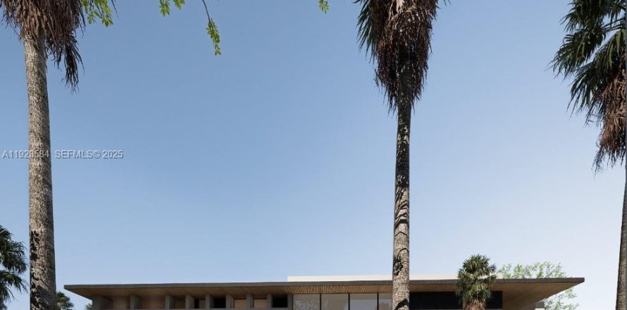 House in Miami, Florida 7 bedrooms № 1987641