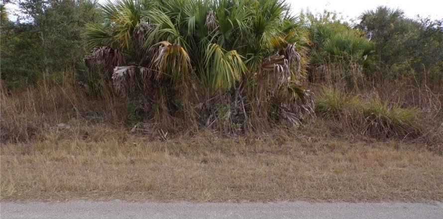 Land in North Port, Florida № 2165354