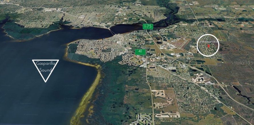 Land in Punta Gorda, Florida № 2230688