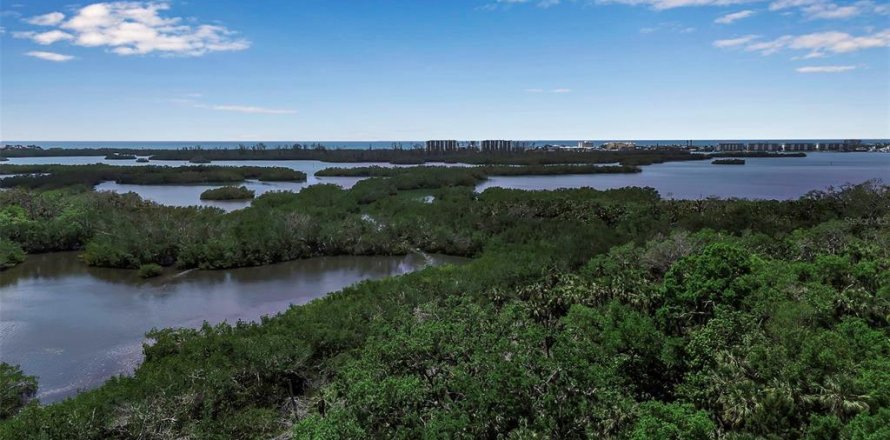 Condo in Osprey, Florida, 3 bedrooms  № 2433055