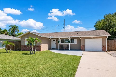 House in Sarasota, Florida 3 bedrooms, 123.75 sq.m. № 2330925