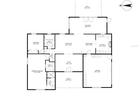 Casa en venta en Indian lake estates, Florida, 2 dormitorios, 151.8 m2 № 1620201 - foto 5