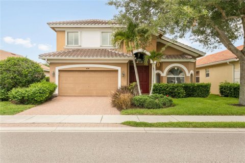 House in Punta Gorda, Florida 3 bedrooms, 218.69 sq.m. № 2091666