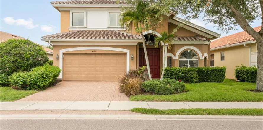 House in Punta Gorda, Florida 3 bedrooms, 218.69 sq.m. № 2091666
