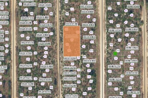 Land in Interlachen, Florida № 2161154 - photo 2