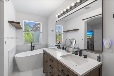 Touwnhouse à louer à Hollywood, Floride: 2 chambres, 130.43 m2 № 2172421 - photo 22