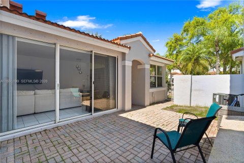 Touwnhouse à louer à Hollywood, Floride: 2 chambres, 130.43 m2 № 2172421 - photo 24