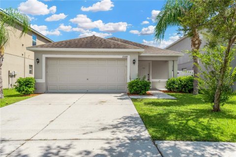 Villa ou maison à vendre à Ruskin, Floride: 3 chambres, 122.63 m2 № 1825278 - photo 1