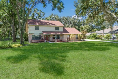 House in Riverview, Florida 4 bedrooms, 215.35 sq.m. № 1873471 - photo 1