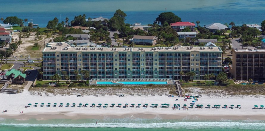 Condominio en Fort Walton Beach, Florida, 3 dormitorios  № 560487