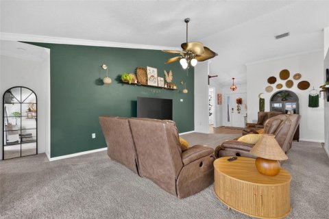 Купить виллу или дом в Юстис, Флорида 8 комнат, 173.17м2, № 2280050 - фото 19