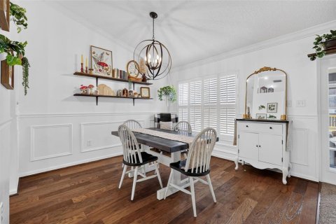 Купить виллу или дом в Юстис, Флорида 8 комнат, 173.17м2, № 2280050 - фото 13