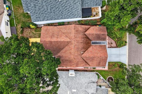 Купить виллу или дом в Юстис, Флорида 8 комнат, 173.17м2, № 2280050 - фото 4