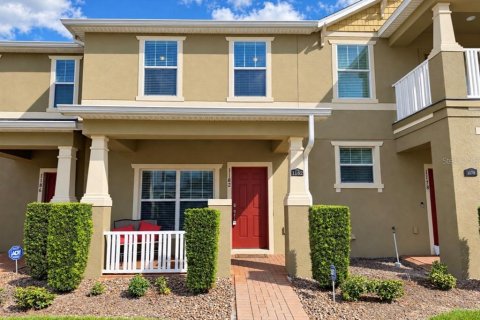 Touwnhouse à louer à Orlando, Floride: 3 chambres, 137.5 m2 № 2425863 - photo 4