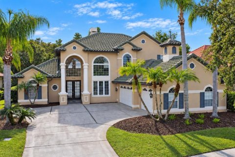House in Orlando, Florida 4 bedrooms, 305 sq.m. № 2410064