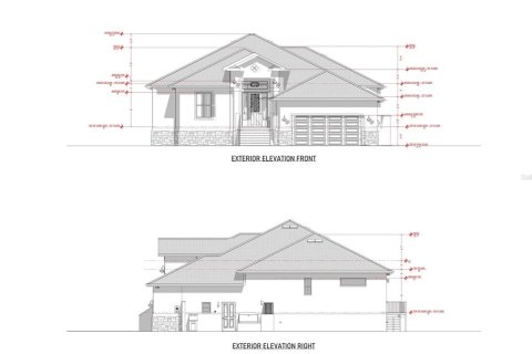 House in Punta Gorda, Florida 4 bedrooms, 193.61 sq.m. № 1758368 - photo 3
