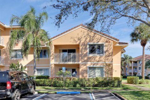 Condo à Port St. Lucie, Floride, 2 chambres  № 2422335