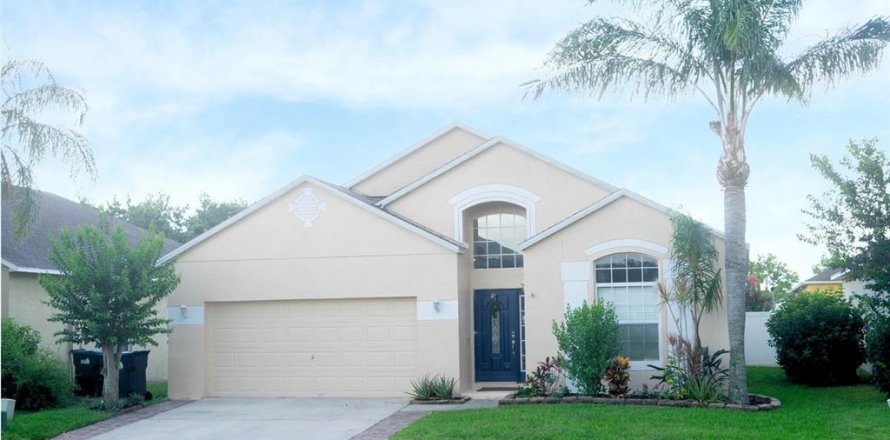 Casa en Orlando, Florida 4 dormitorios, 160.81 m2 № 1767950
