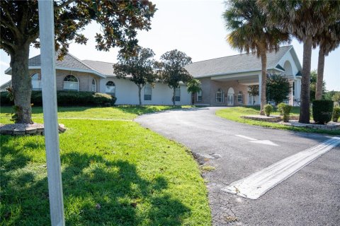 House in Ocala, Florida 2 bedrooms, 109.81 sq.m. № 1917043 - photo 27
