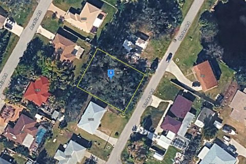 Land in Venice, Florida № 2360783
