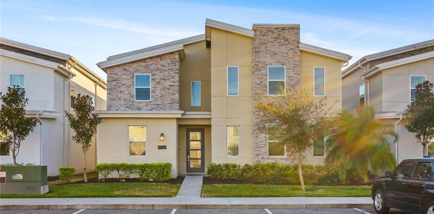 Casa en STOREY LAKE en Kissimmee, Florida 8 dormitorios, 398.46 m2 № 2228229