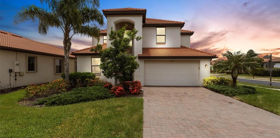 Casa en Venice, Florida 5 dormitorios, 297.84 m2 № 1845171