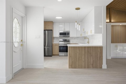 House in Lauderhill, Florida 3 bedrooms, 154.78 sq.m. № 1956229 - photo 6