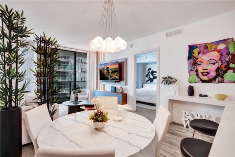 Condominio en alquiler en Miami, Florida, 1 dormitorio, 80.45 m2 № 1953585 - foto 19